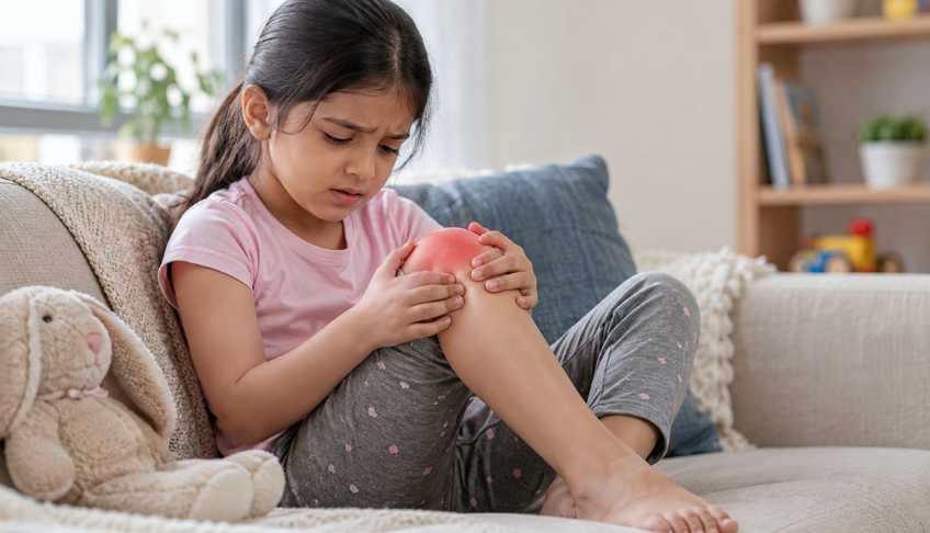 Juvenile Idiopathic Arthritis (JIA)